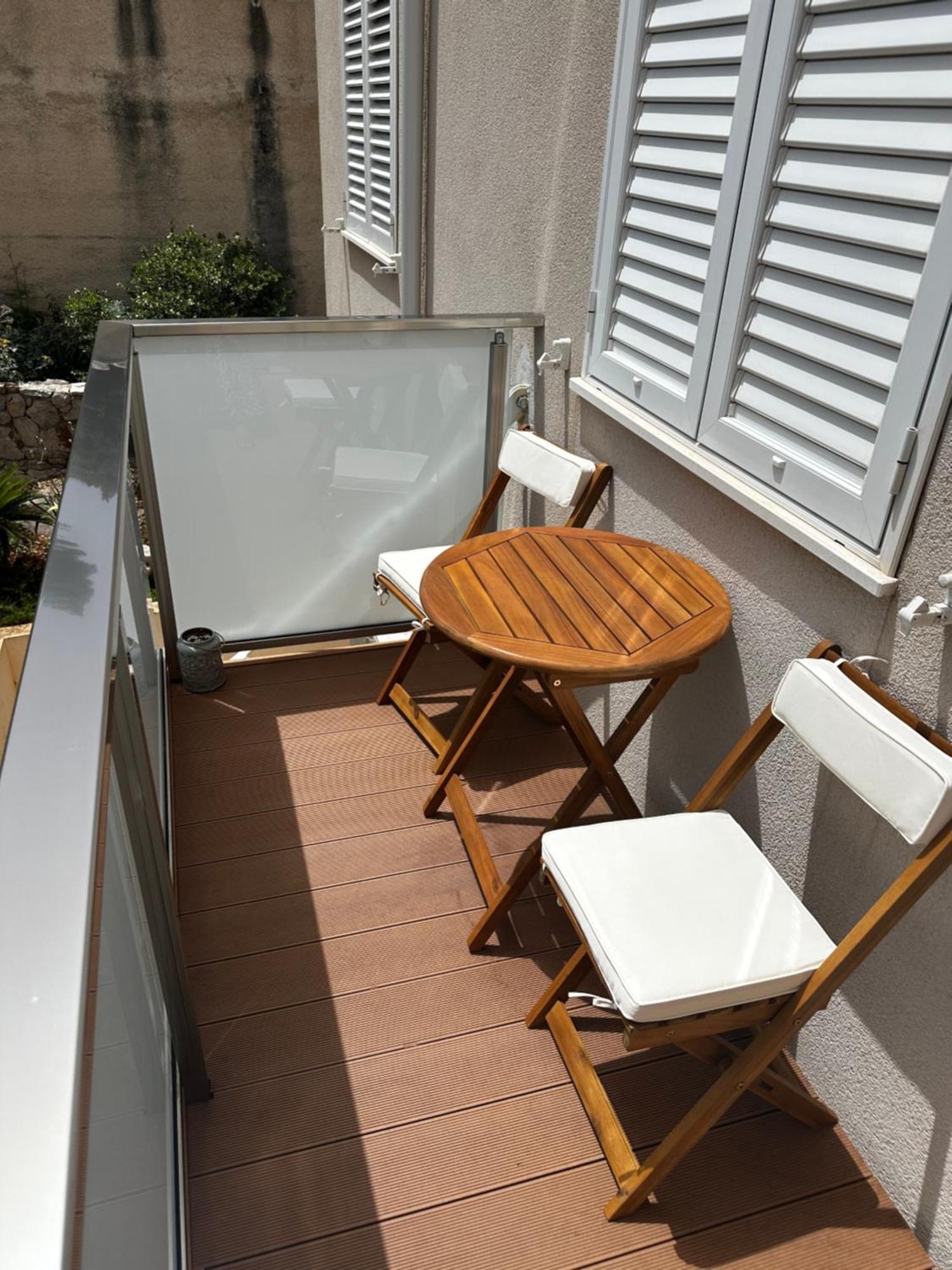Apartment Barba Дубровник Екстериор снимка